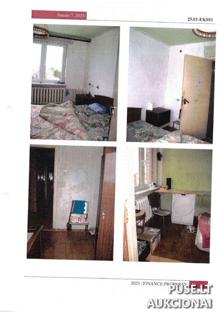 Butas Patalpos/Butai Ateities g. 12, Stasiūnai, 56137 Kaišiadorių r. sav., Lithuania 3