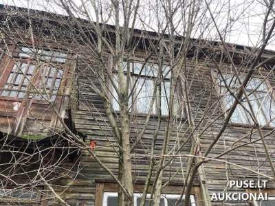 Parduodamas 1 kambario butas Kaune, Kranto al. 21A, su pradine kaina 15920 EUR