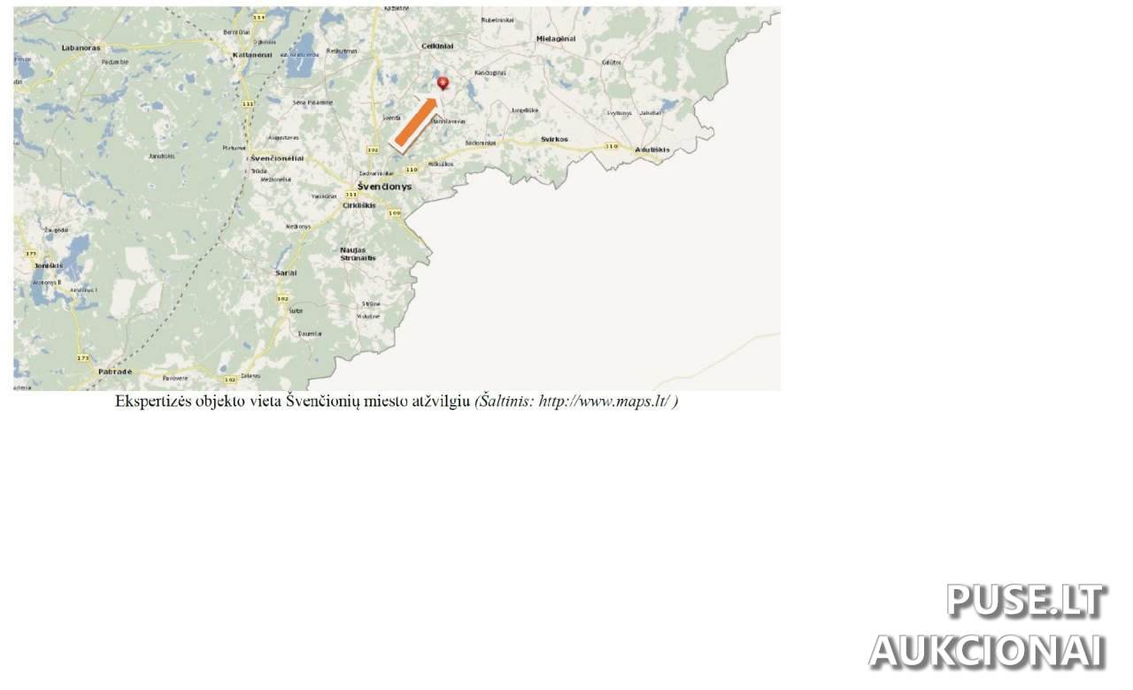 Žemės sklypas Sklypai Gudeliai, 18288 Švenčionys District Municipality, Lithuania 1