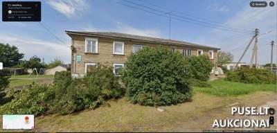 2 kambarių butas Naujojoje Akmenėje, J. Janonio g. 11, 4860 EUR Kaina