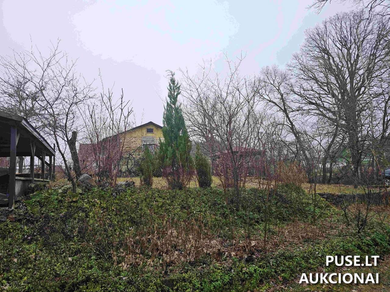Žemės sklypas Sklypai Erdvės 2-oji g. 8, kaimas, 14216 Vilniaus r. sav., Lithuania 1