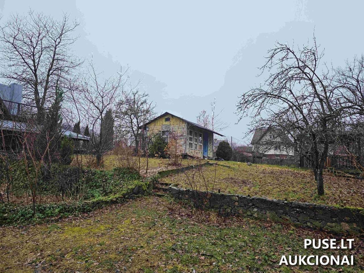 Žemės sklypas Sklypai Erdvės 2-oji g. 8, kaimas, 14216 Vilniaus r. sav., Lithuania 4