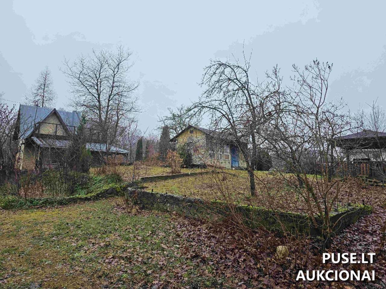 Žemės sklypas Sklypai Erdvės 2-oji g. 8, kaimas, 14216 Vilniaus r. sav., Lithuania 5