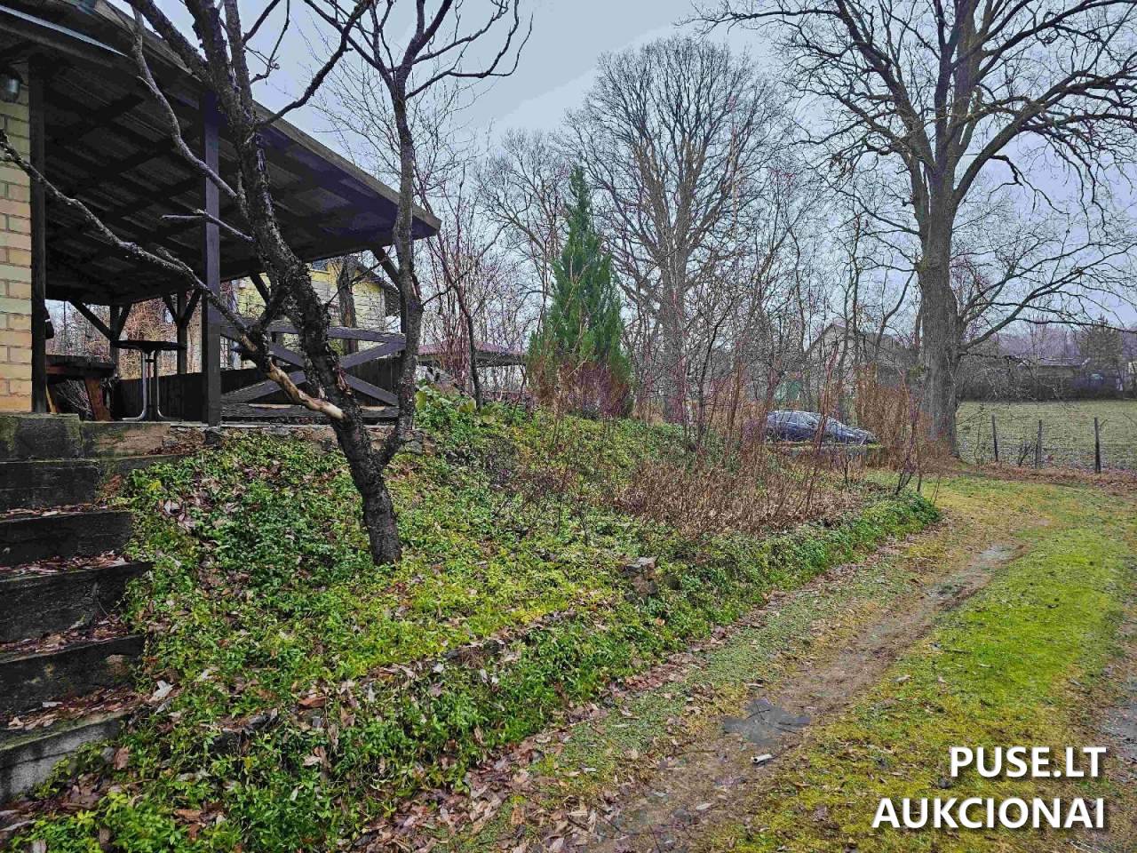 Žemės sklypas Sklypai Erdvės 2-oji g. 8, kaimas, 14216 Vilniaus r. sav., Lithuania 8