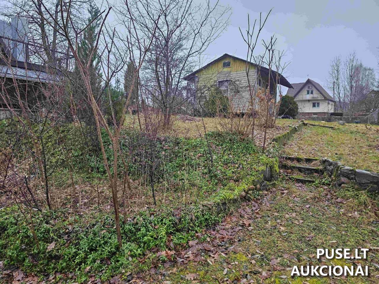 Žemės sklypas Sklypai Erdvės 2-oji g. 8, kaimas, 14216 Vilniaus r. sav., Lithuania 9