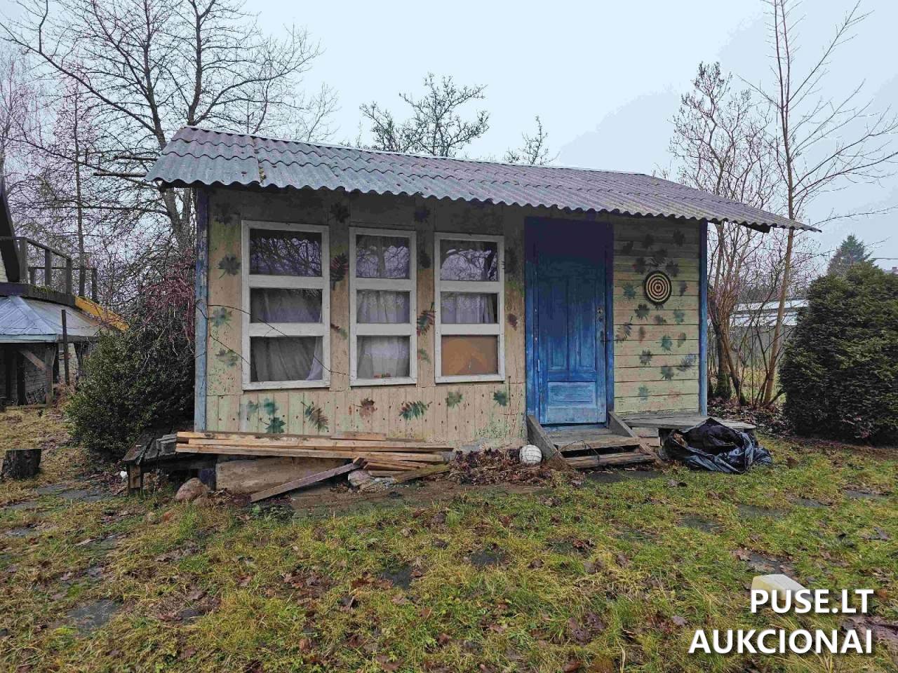 Žemės sklypas Sklypai Erdvės 2-oji g. 8, kaimas, 14216 Vilniaus r. sav., Lithuania 10