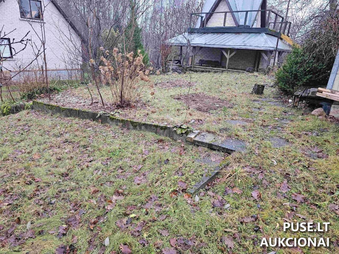Žemės sklypas Sklypai Erdvės 2-oji g. 8, kaimas, 14216 Vilniaus r. sav., Lithuania 11