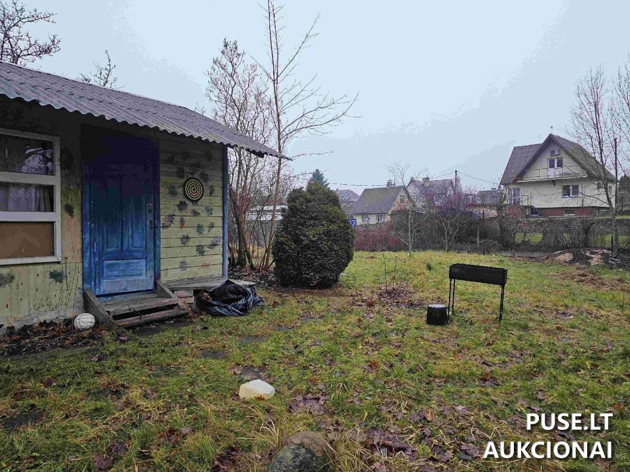 Žemės sklypas Sklypai Erdvės 2-oji g. 8, kaimas, 14216 Vilniaus r. sav., Lithuania 12