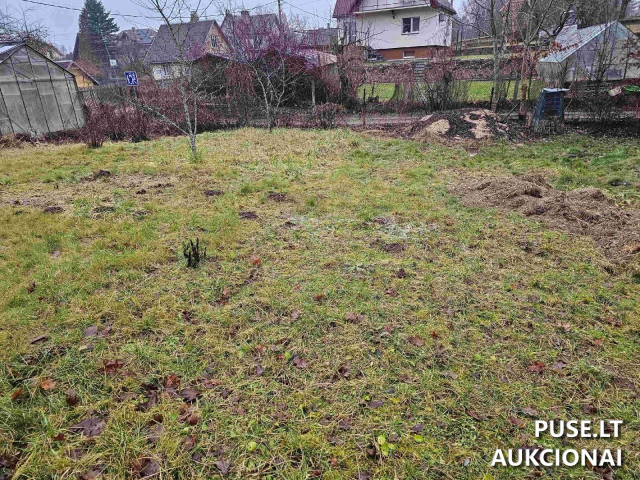 Žemės sklypas Sklypai Erdvės 2-oji g. 8, kaimas, 14216 Vilniaus r. sav., Lithuania 14