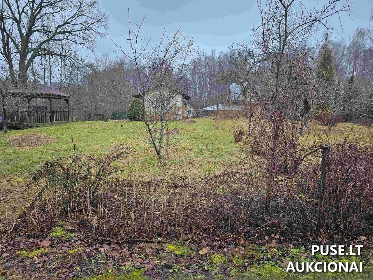 Žemės sklypas Sklypai Erdvės 2-oji g. 8, kaimas, 14216 Vilniaus r. sav., Lithuania 15