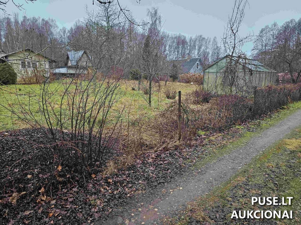 Žemės sklypas Sklypai Erdvės 2-oji g. 8, kaimas, 14216 Vilniaus r. sav., Lithuania 16