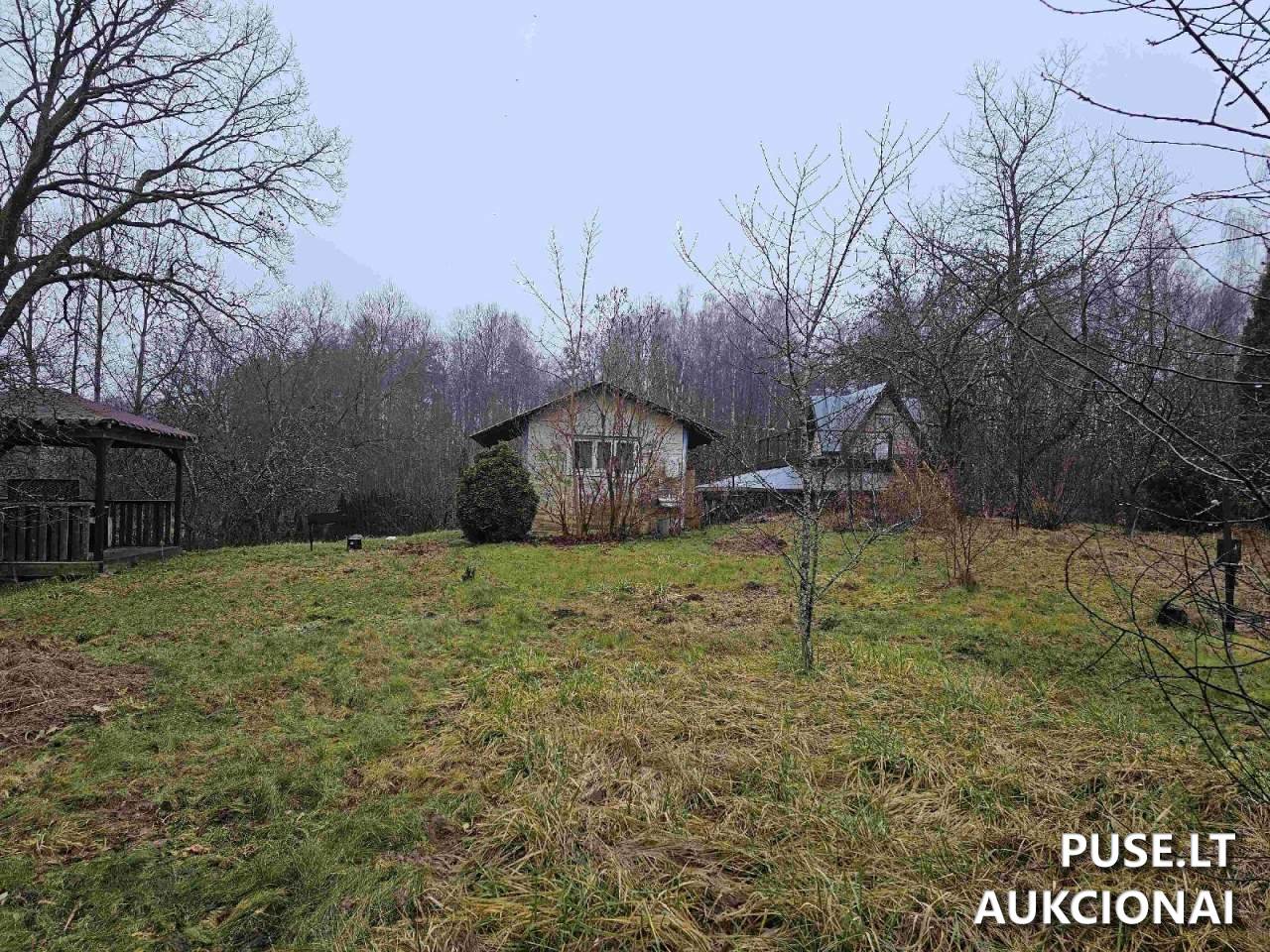 Žemės sklypas Sklypai Erdvės 2-oji g. 8, kaimas, 14216 Vilniaus r. sav., Lithuania 17