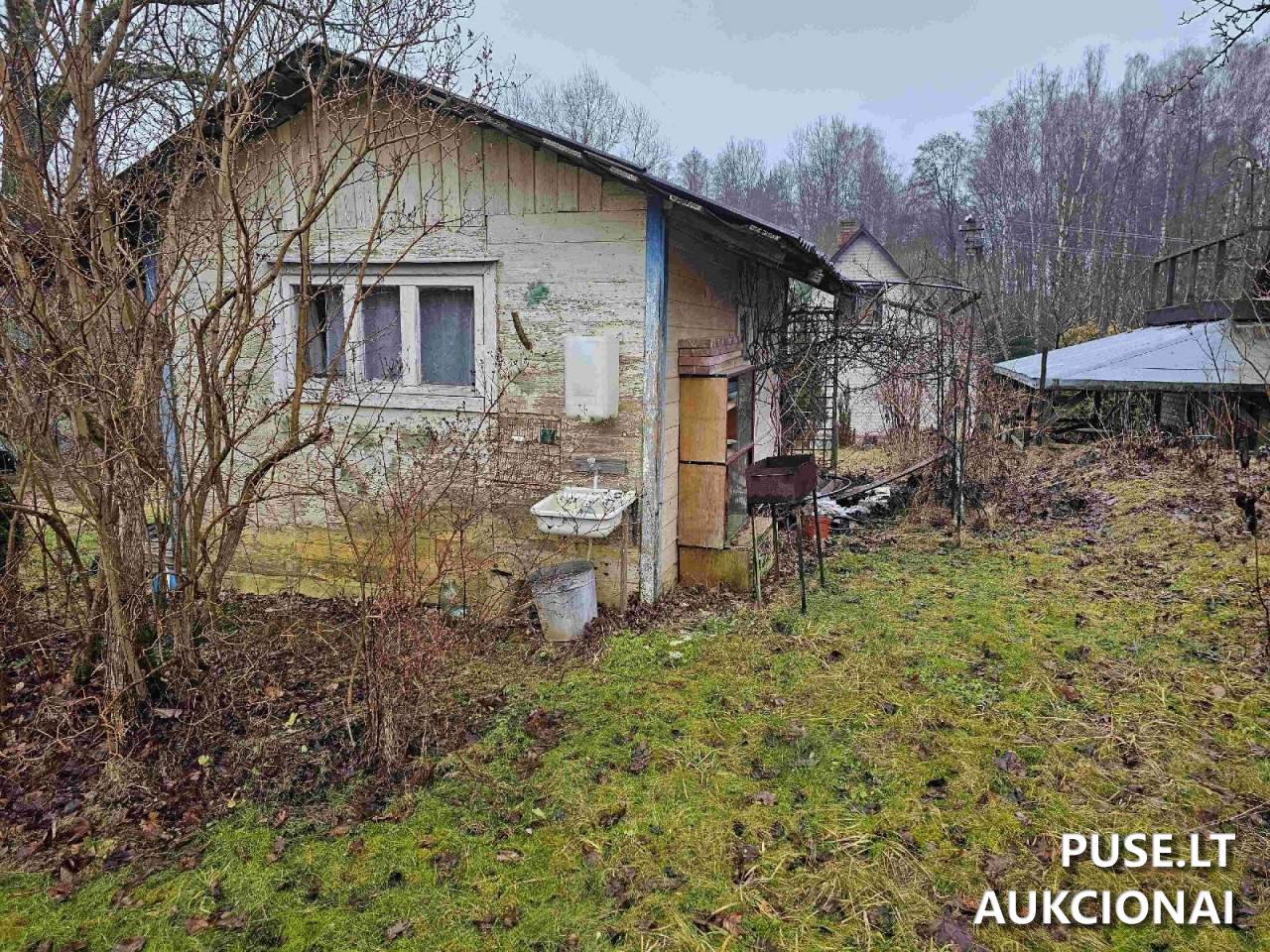 Žemės sklypas Sklypai Erdvės 2-oji g. 8, kaimas, 14216 Vilniaus r. sav., Lithuania 19