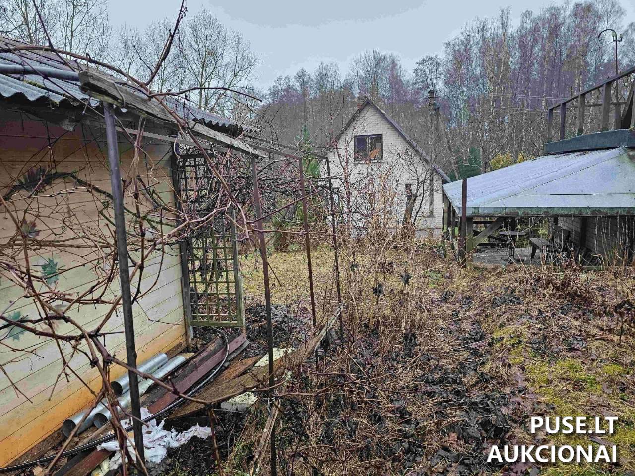 Žemės sklypas Sklypai Erdvės 2-oji g. 8, kaimas, 14216 Vilniaus r. sav., Lithuania 20
