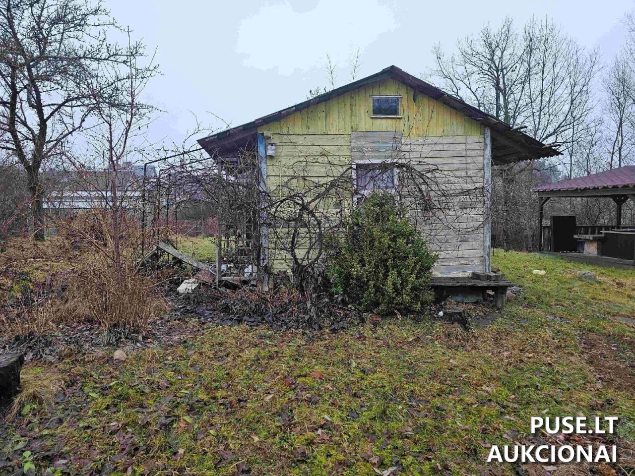 Žemės sklypas Sklypai Erdvės 2-oji g. 8, kaimas, 14216 Vilniaus r. sav., Lithuania 25