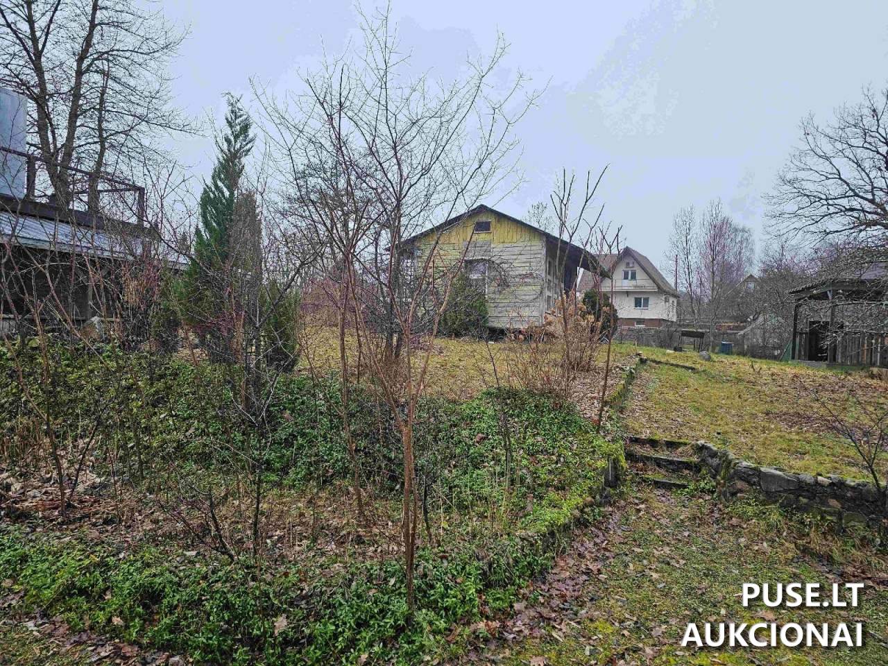 Žemės sklypas Sklypai Erdvės 2-oji g. 8, kaimas, 14216 Vilniaus r. sav., Lithuania 33