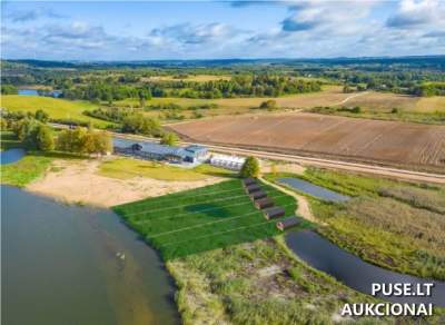 Žemės sklypas Elektrėnų savivaldybėje, Aleksandravos kaime, 1.5836 ha, pradinė kaina 69360 EUR