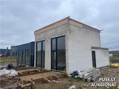 Pirmosios klasės poilsio patalpa Elektrėnų sav. 30-40 kv.m., pradinė kaina 33760 EUR