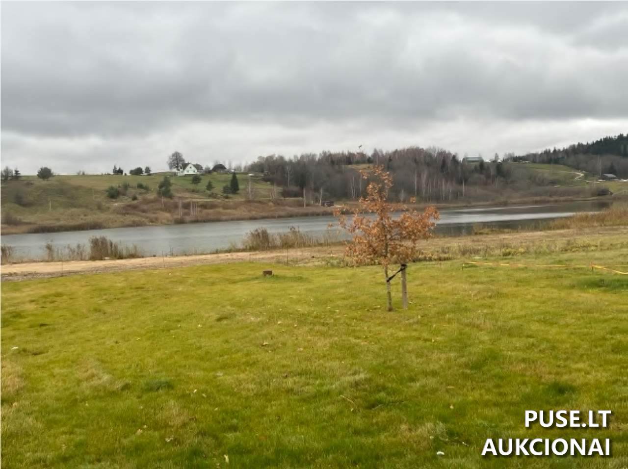 Žemės sklypas Sklypai Vytauto g. 10, 21300 Aleksandrava, Lithuania 1