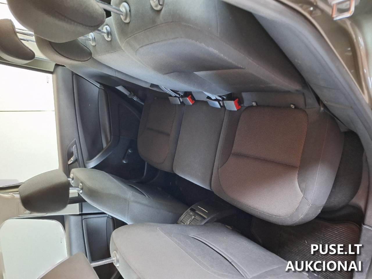 Škoda Yeti Lengvasis automobilis 1