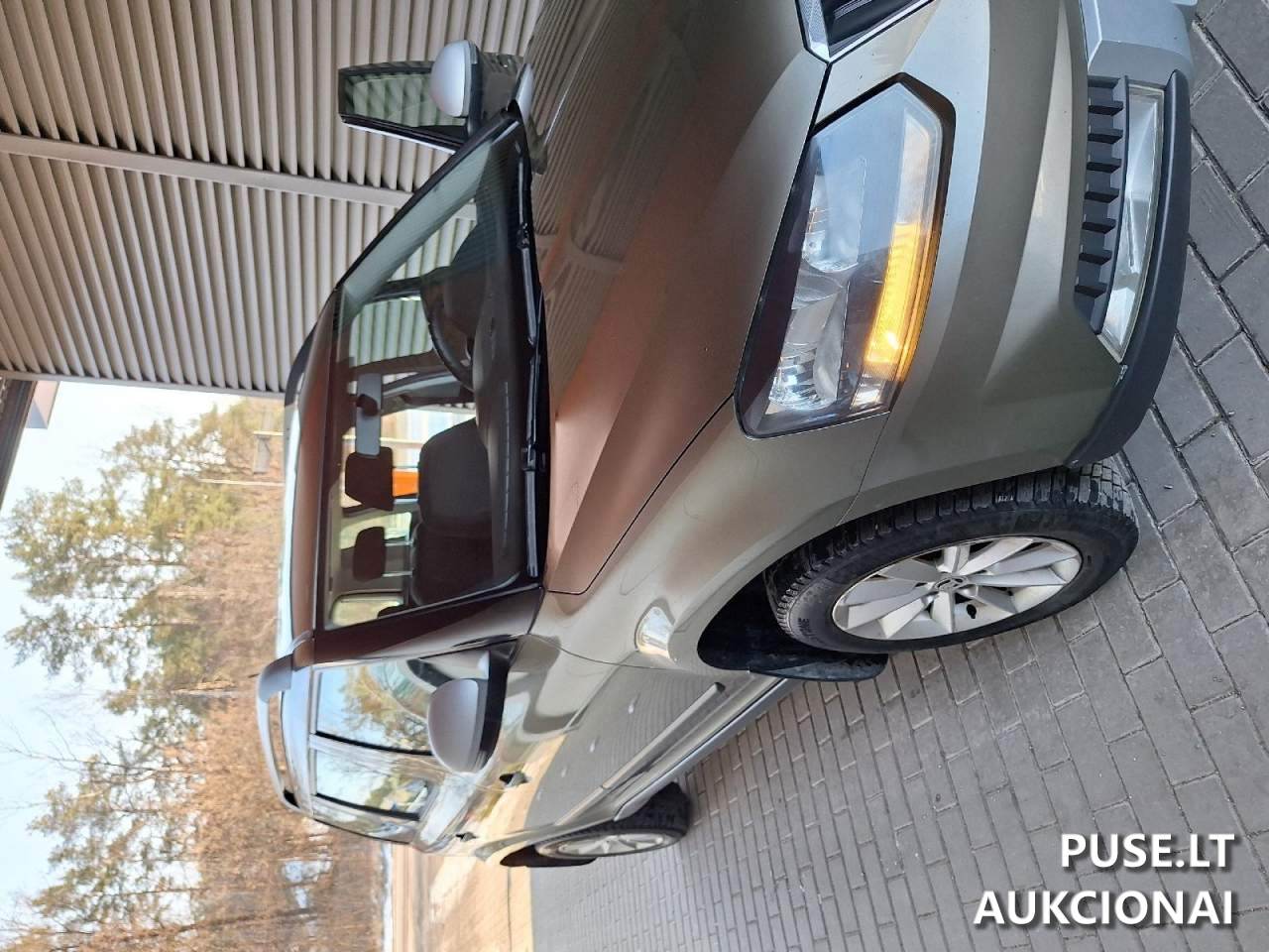 Škoda Yeti Lengvasis automobilis 4