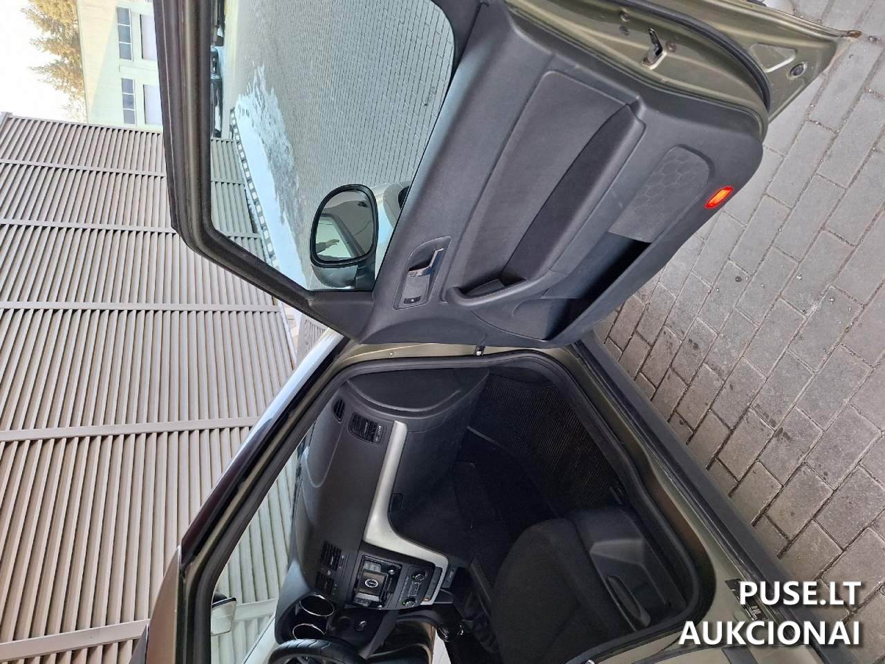 Škoda Yeti Lengvasis automobilis 6