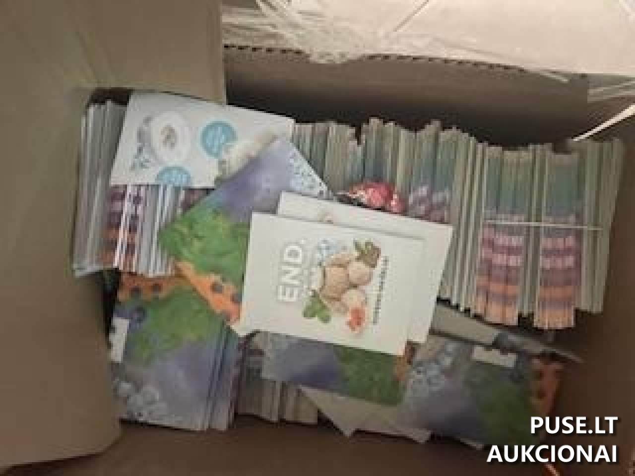 turtas, kuris skirtas kofeino pagalvėlių gamybai Kitas turtas 2
