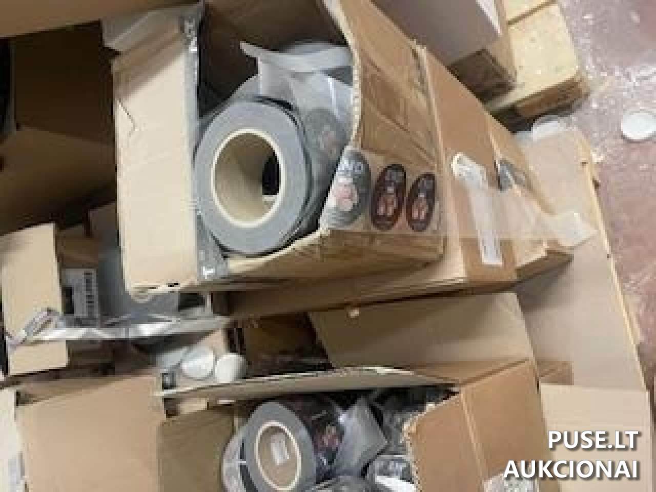turtas, kuris skirtas kofeino pagalvėlių gamybai Kitas turtas 3