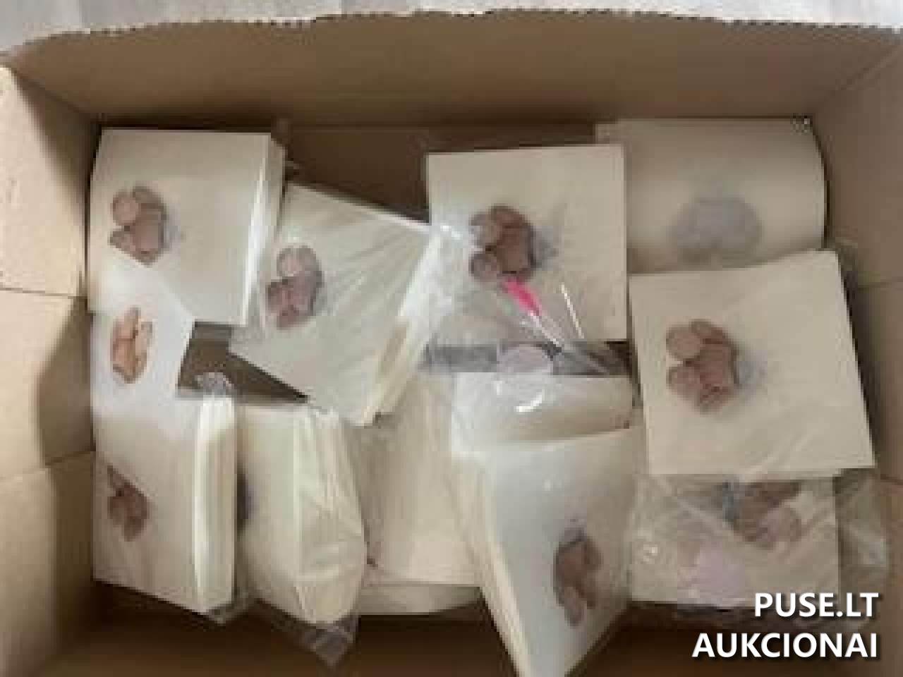 turtas, kuris skirtas kofeino pagalvėlių gamybai Kitas turtas 12