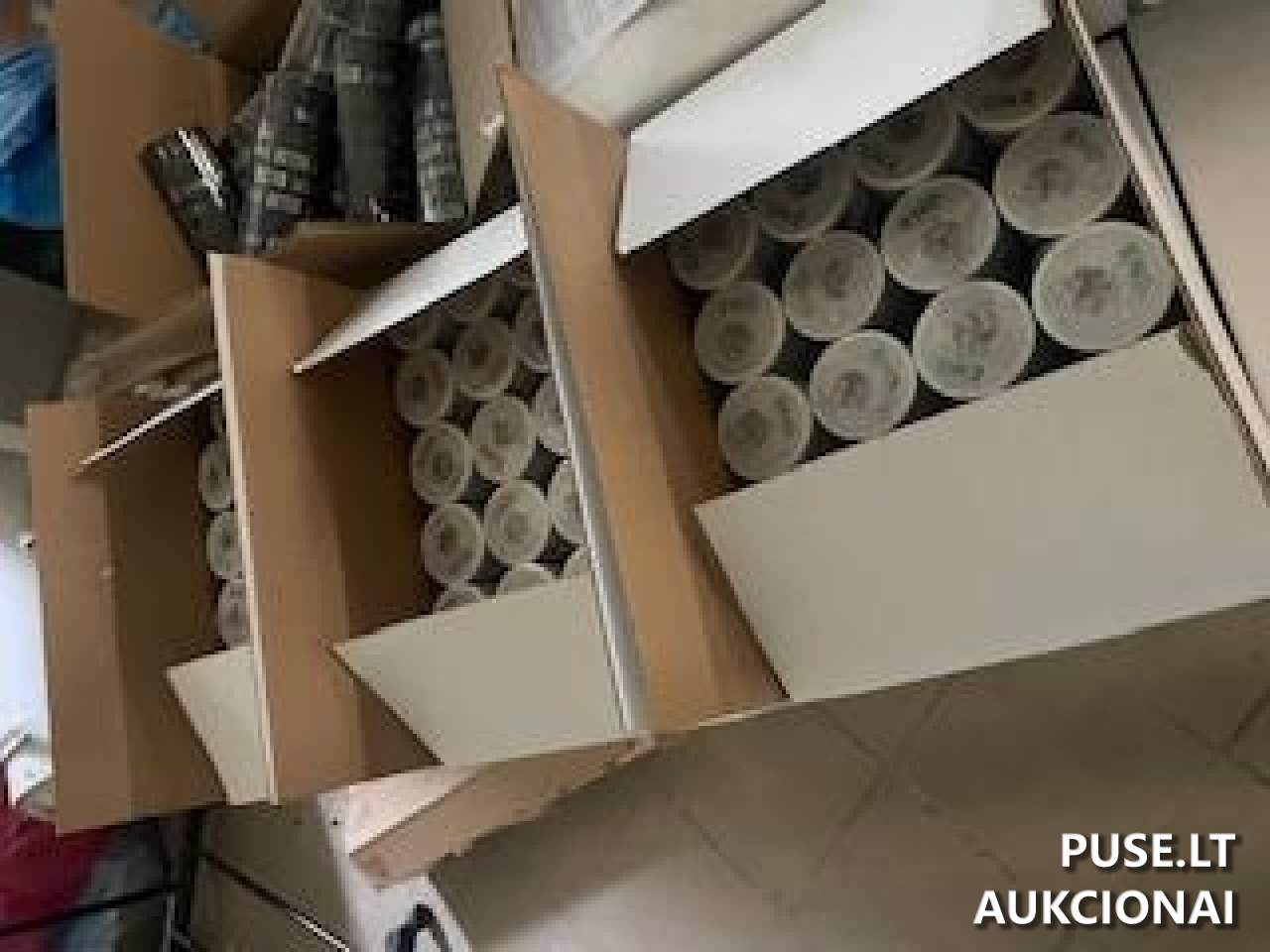 turtas, kuris skirtas kofeino pagalvėlių gamybai Kitas turtas 13
