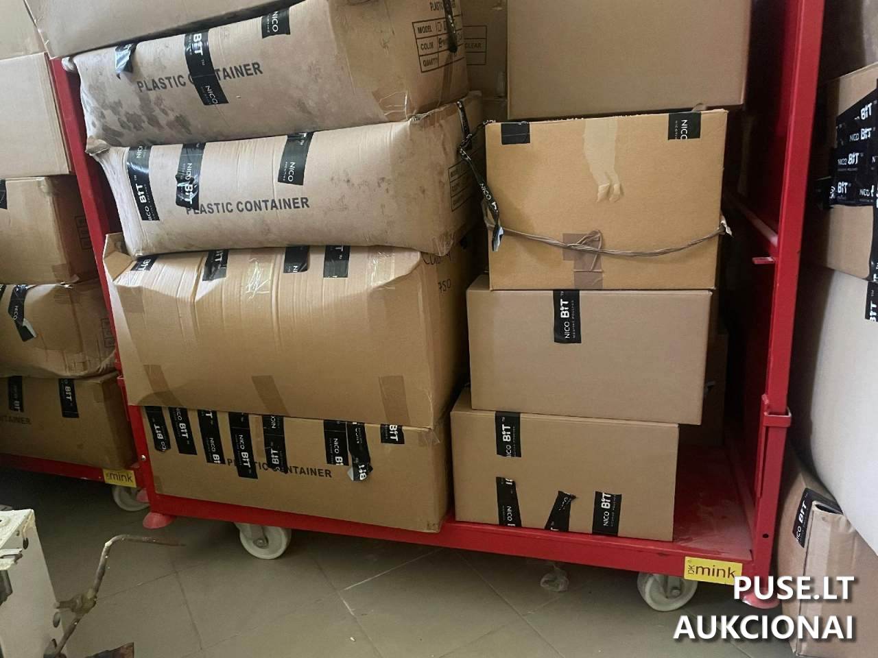 turtas, kuris skirtas audinių kailių lupimui Kitas turtas 2