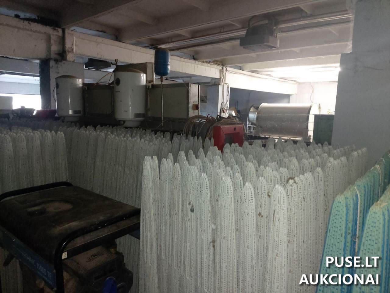turtas, kuris skirtas audinių kailių lupimui Kitas turtas 4