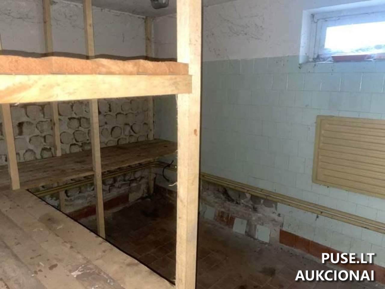 Administracinis pastatas Pastatai Gamyklos g. 60, 13251 Rudamina, Lithuania 3