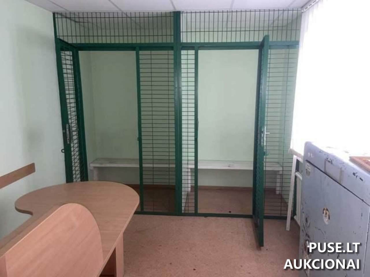 Administracinis pastatas Pastatai Gamyklos g. 60, 13251 Rudamina, Lithuania 12