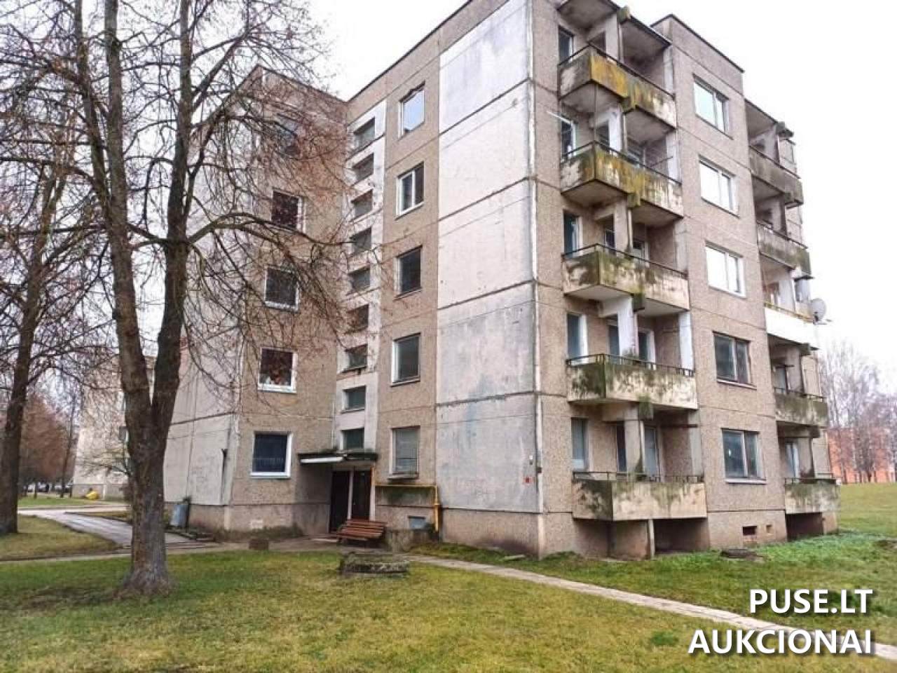 Butas Patalpos/Butai Karalyčios g. 3, 30158 Didžiasalis, Lithuania 2