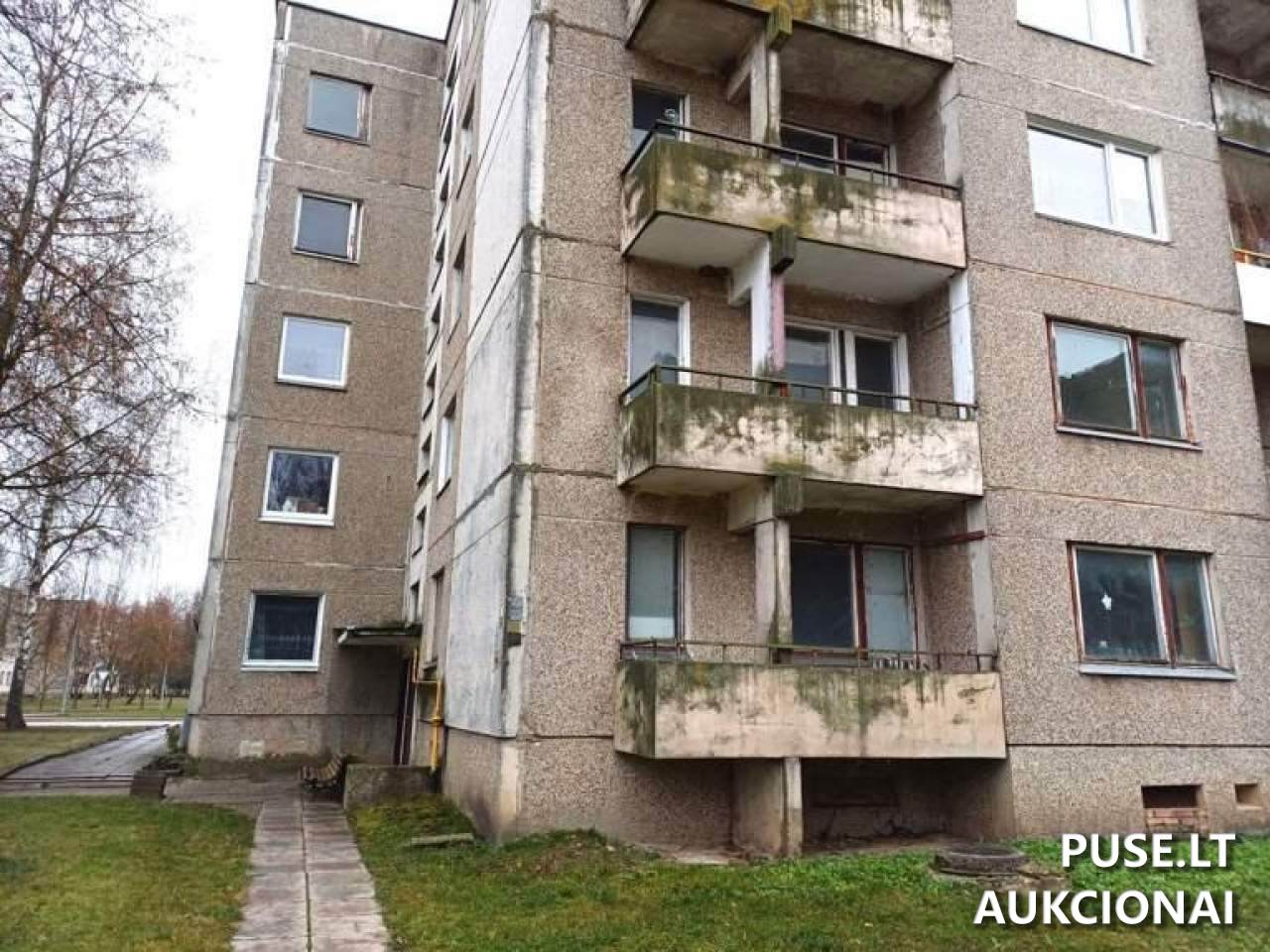 Butas Patalpos/Butai Karalyčios g. 3, 30158 Didžiasalis, Lithuania 6