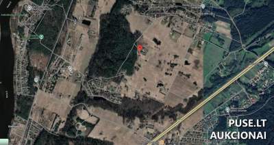 Žemės sklypo dalis Jonavos rajone, Svilonėlių kaime, 1920 EUR pradine kaina