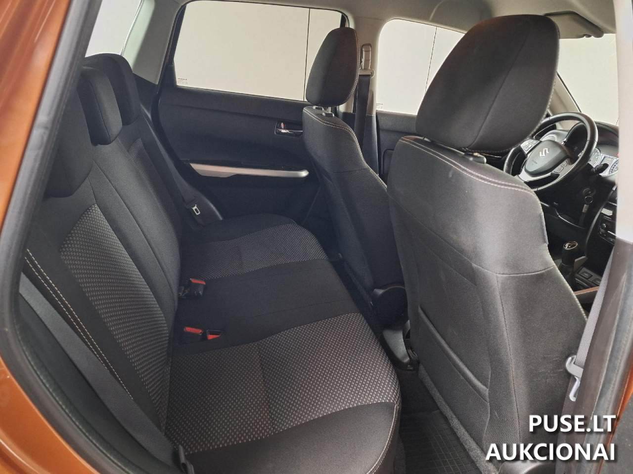 Suzuki Vitara Lengvasis automobilis 7