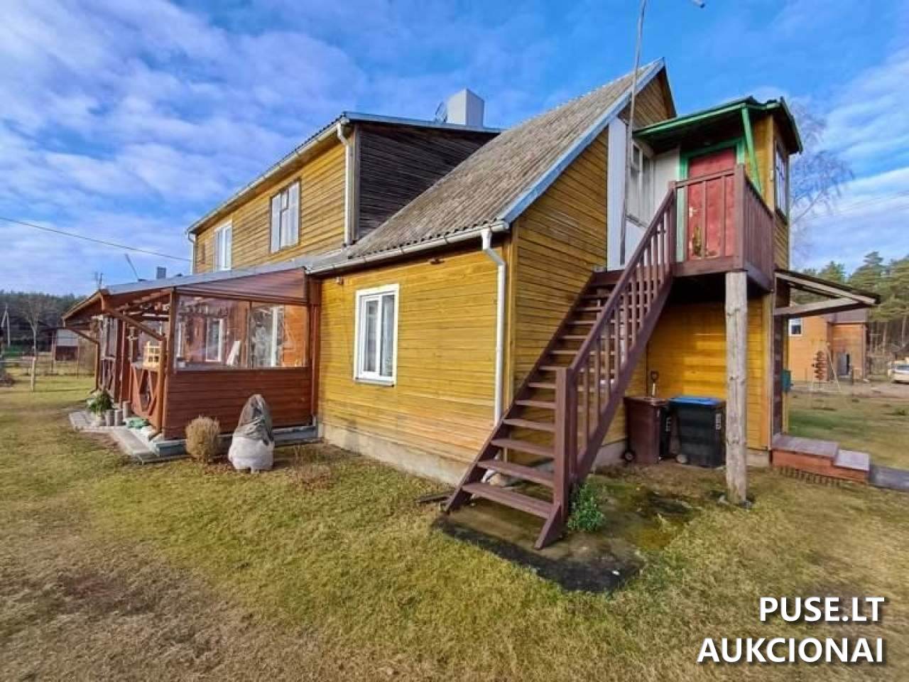 Butas Patalpos/Butai Kalnėnų g. 9, 74110 Jurbarkas, Lithuania 2