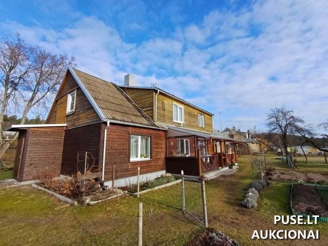 Butas Patalpos/Butai Kalnėnų g. 9, 74110 Jurbarkas, Lithuania 5