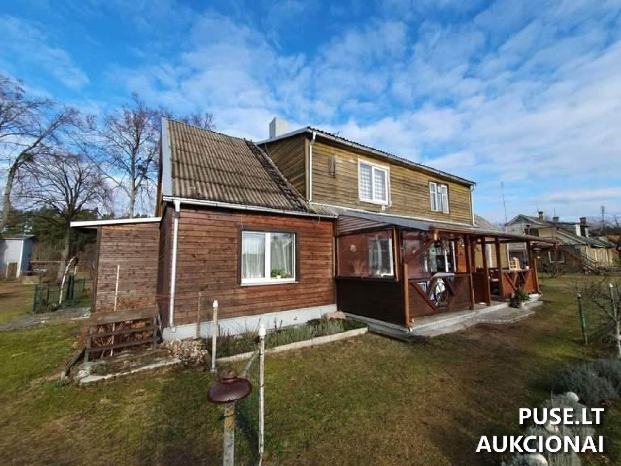 Butas Patalpos/Butai Kalnėnų g. 9, 74110 Jurbarkas, Lithuania 6