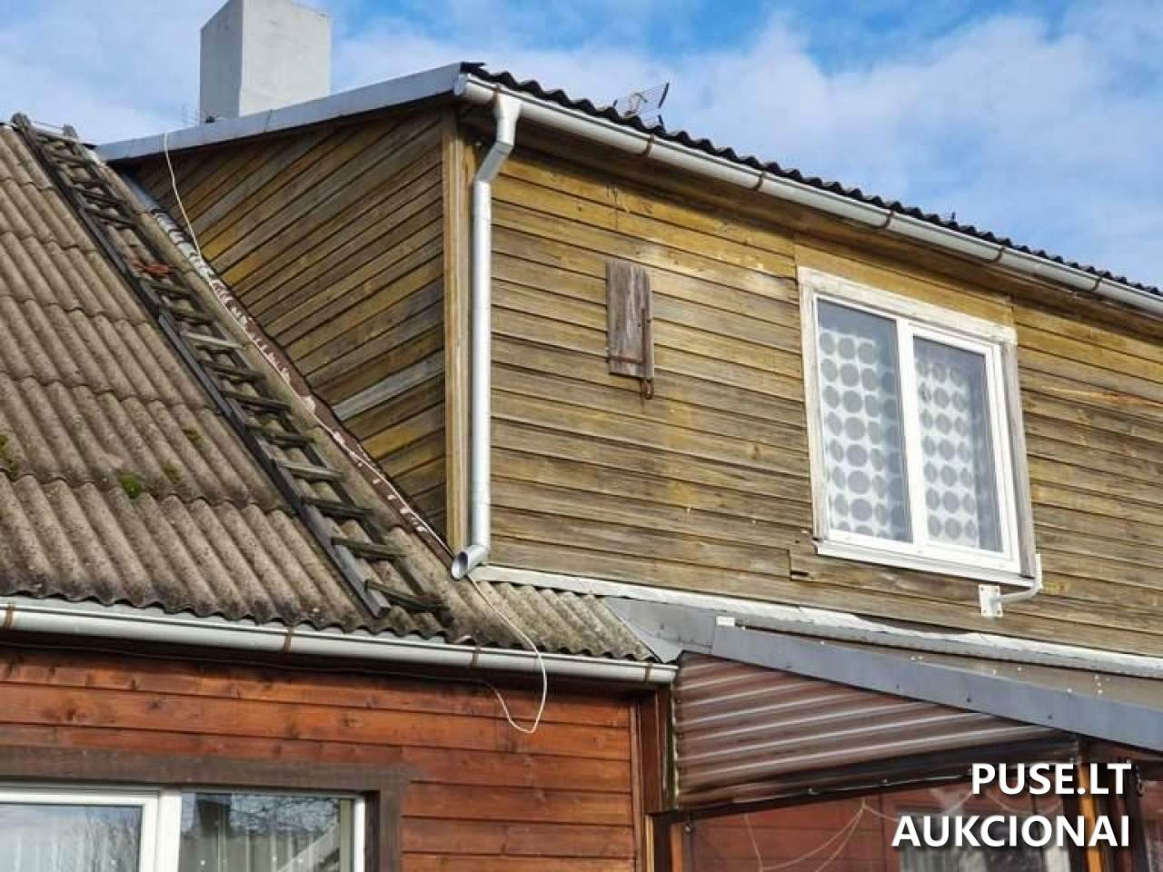 Butas Patalpos/Butai Kalnėnų g. 9, 74110 Jurbarkas, Lithuania 7
