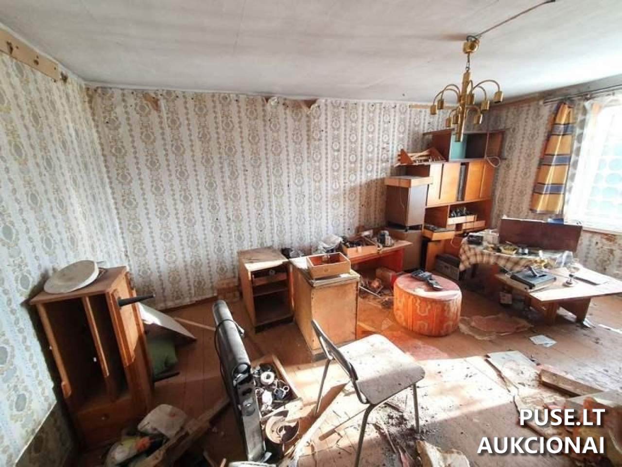 Butas Patalpos/Butai Kalnėnų g. 9, 74110 Jurbarkas, Lithuania 9
