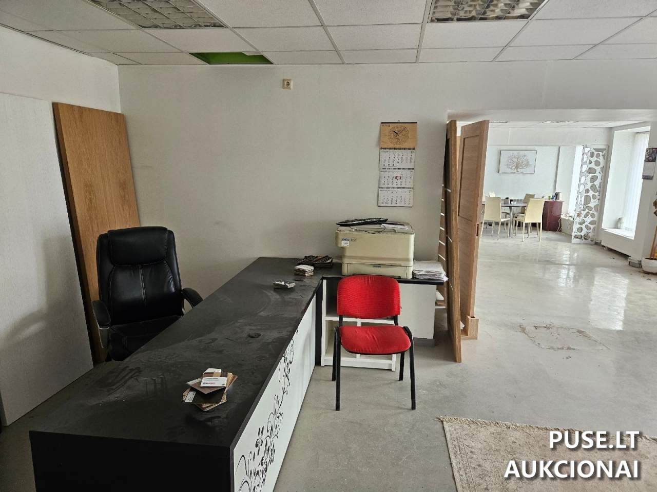 Gamybinės patalpos Patalpos/Butai T. Masiulio g. 18A, 52459 Kaunas, Lithuania 7
