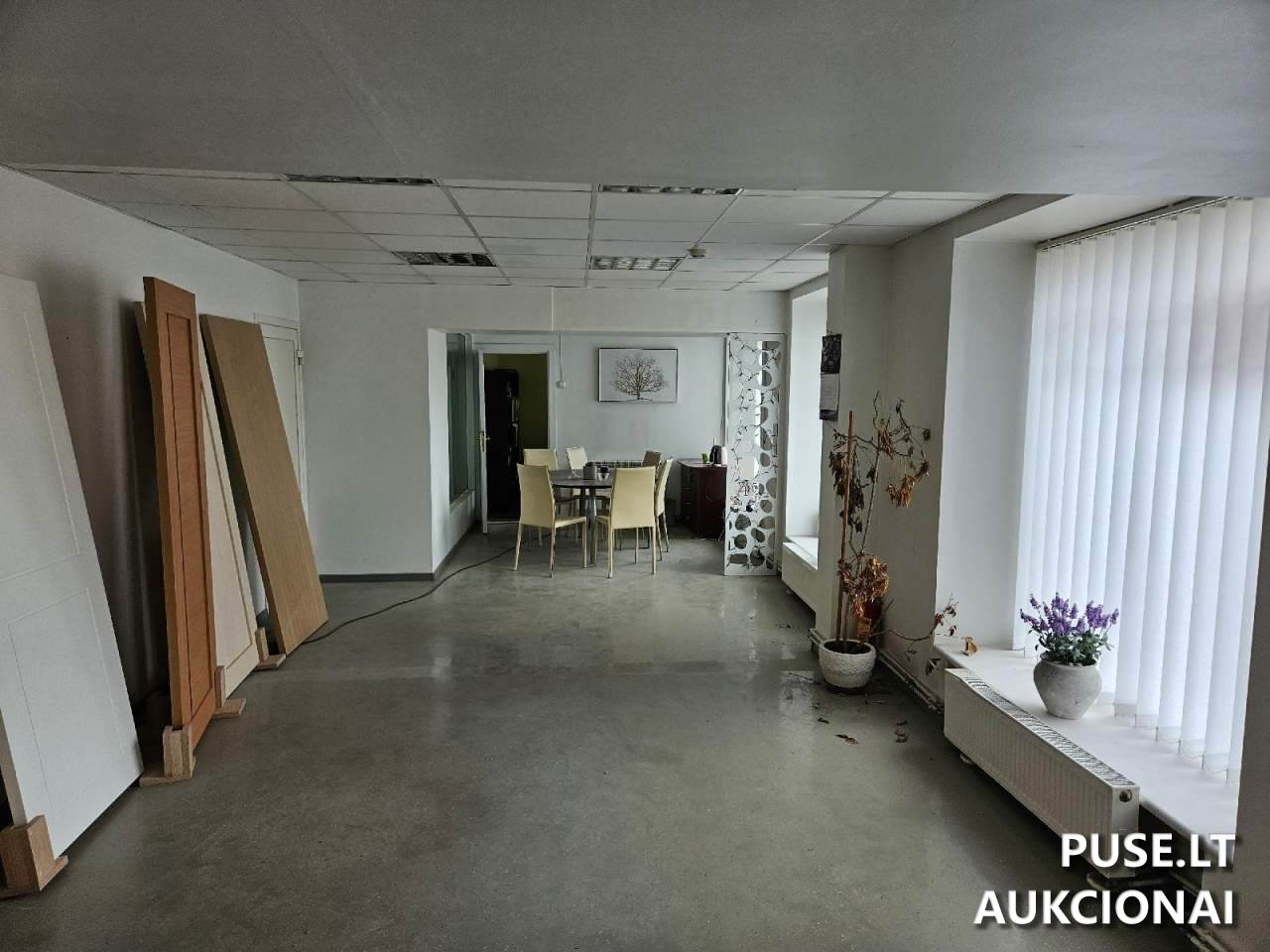 Gamybinės patalpos Patalpos/Butai T. Masiulio g. 18A, 52459 Kaunas, Lithuania 9
