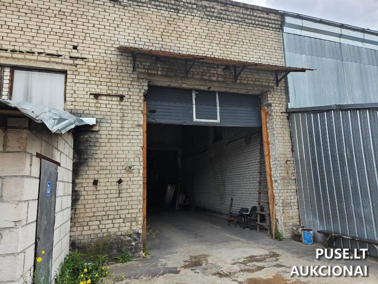 Gamybinės patalpos Patalpos/Butai T. Masiulio g. 18A, 52459 Kaunas, Lithuania 13