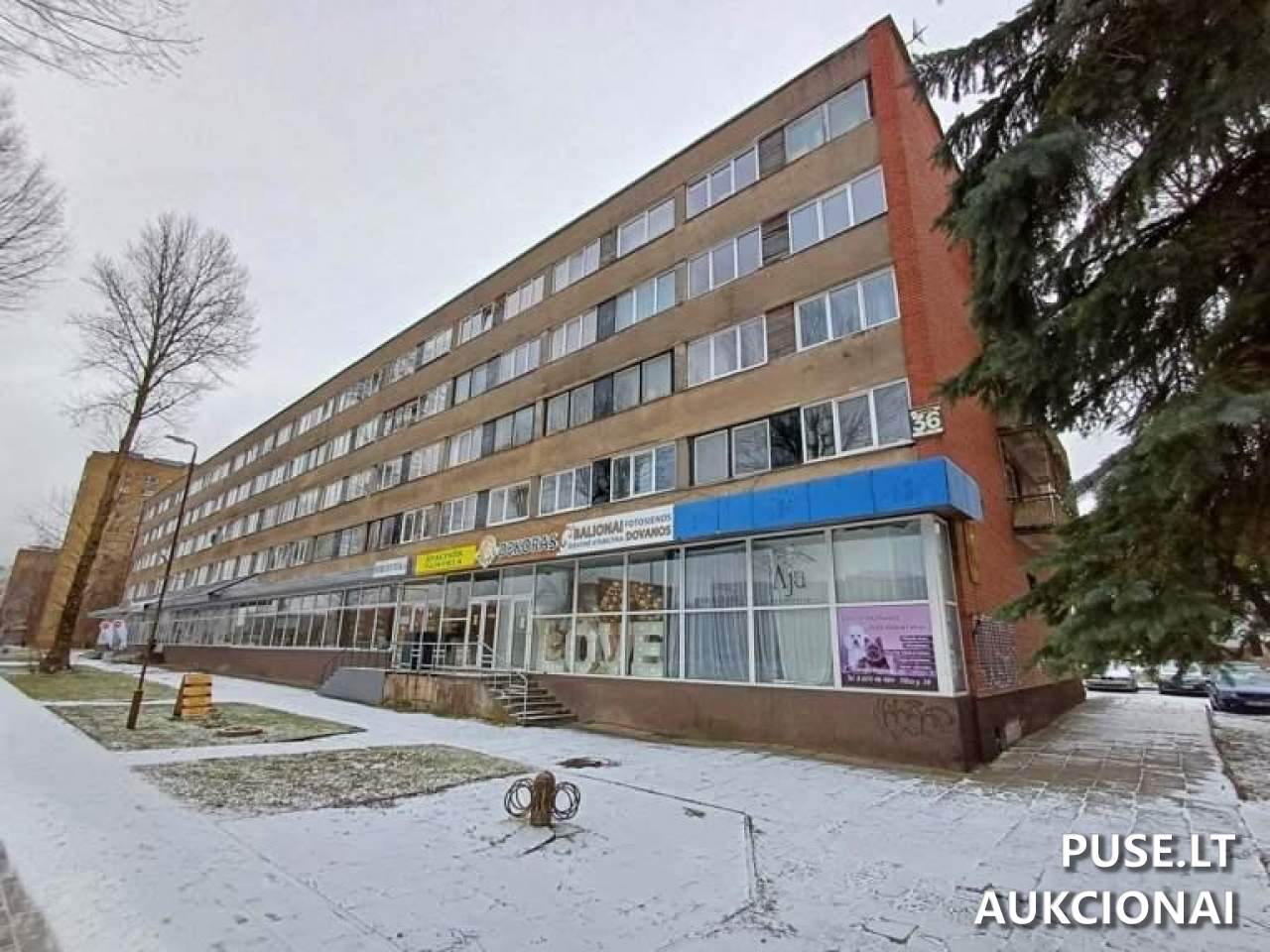 Butas Patalpos/Butai Tilžės g. 36, 78194 Šiauliai, Lithuania 2