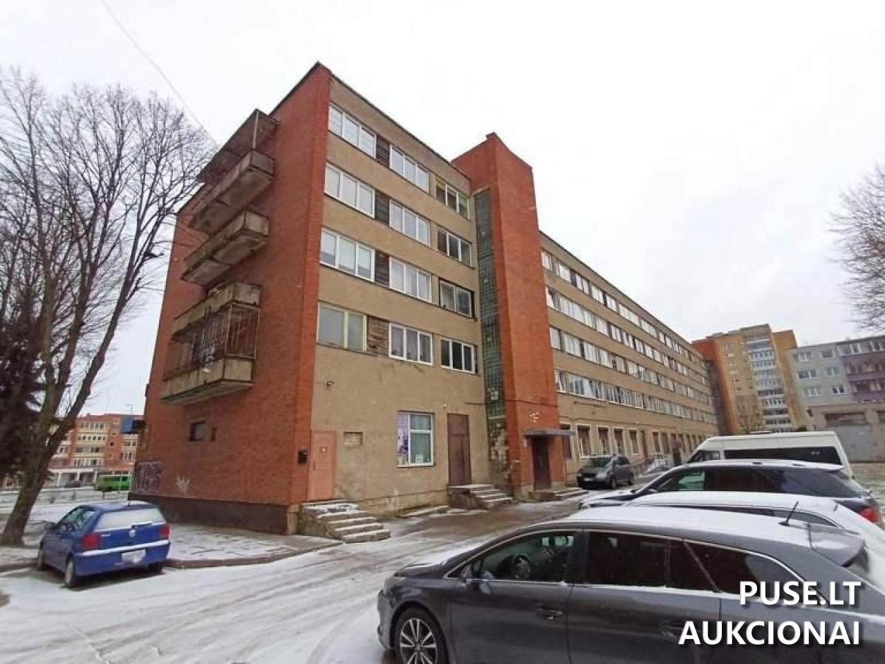 Butas Patalpos/Butai Tilžės g. 36, 78194 Šiauliai, Lithuania 6