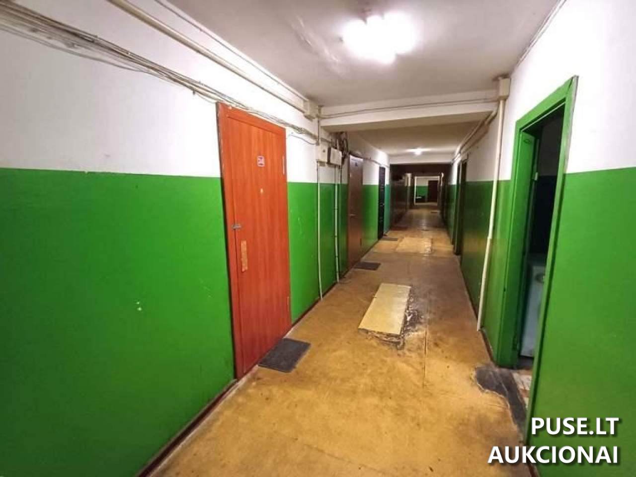 Butas Patalpos/Butai Tilžės g. 36, 78194 Šiauliai, Lithuania 8