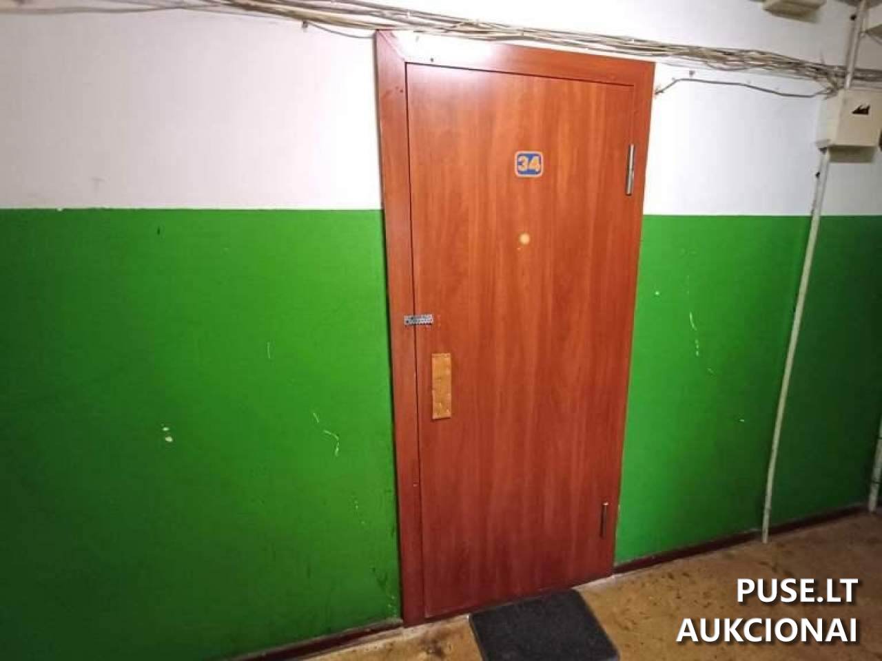 Butas Patalpos/Butai Tilžės g. 36, 78194 Šiauliai, Lithuania 9